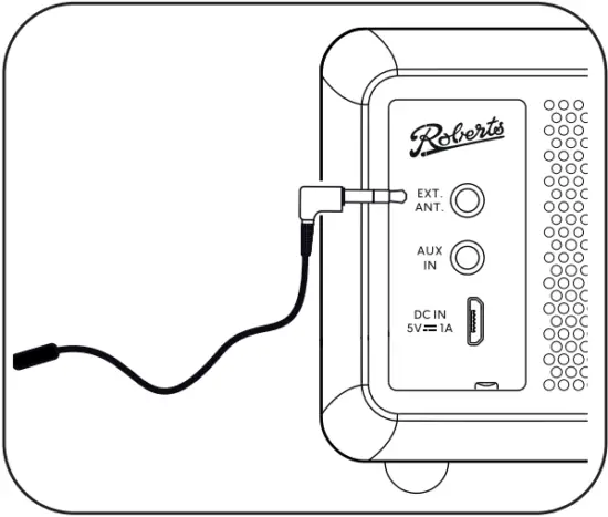Roberts Revival Petite DAB FM radio with Bluetooth - Image 48
