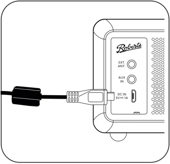 Roberts Revival Petite DAB FM radio with Bluetooth - Image 49