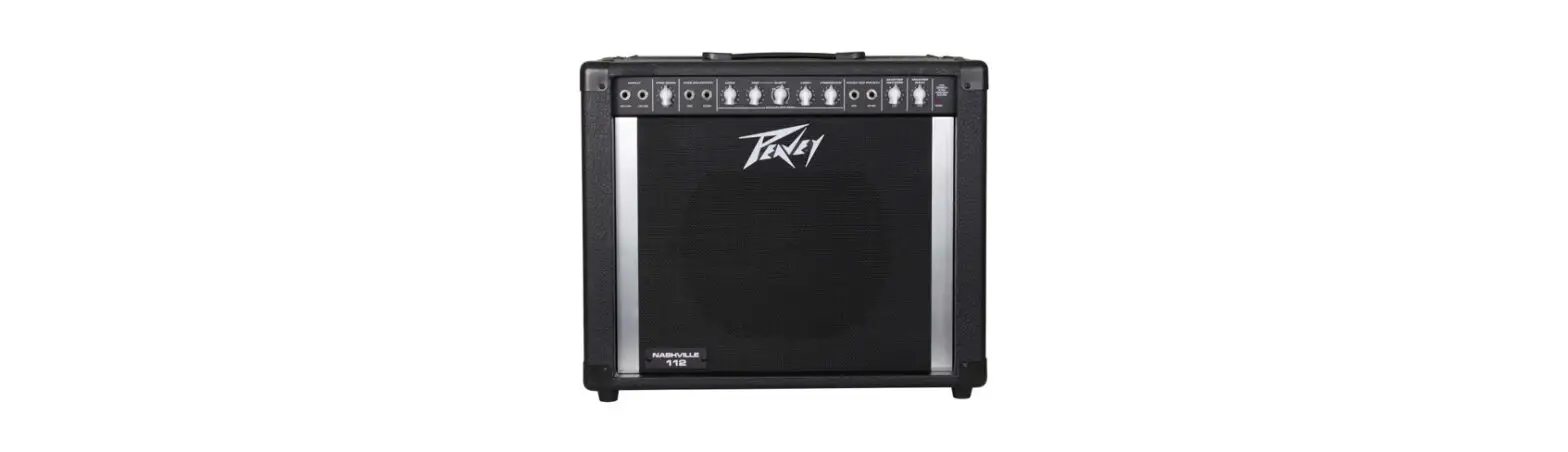 Peavey Nashville 112 Pedal Steel Amplifier User Manual Peavey Nashville 112 Pedal Steel Amplifier User Manual