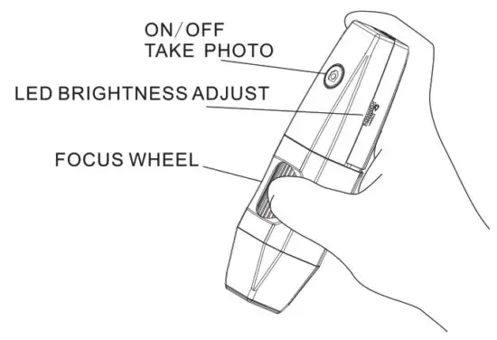 XIGUAN XG101 HD WiFi Digital Microscope - figure 3