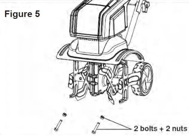Mantis-3558-Cordless-Tiller-Cultivator-fig16