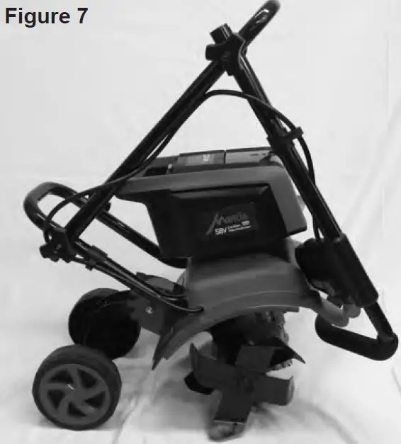 Mantis-3558-Cordless-Tiller-Cultivator-fig18