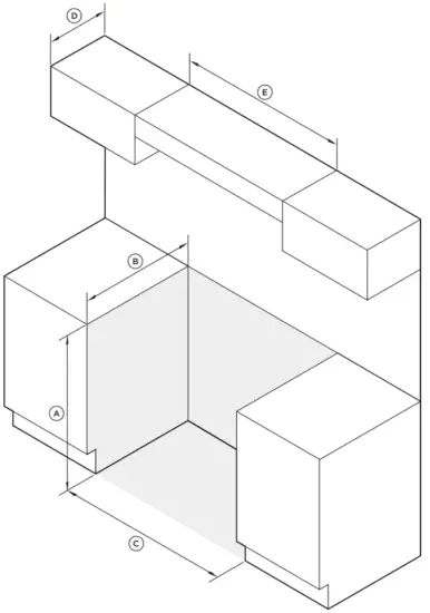 FISHER PAYKEL RGV3 488 48 Inch Freestanding Professional Gas Range - 48 CABINETRY
