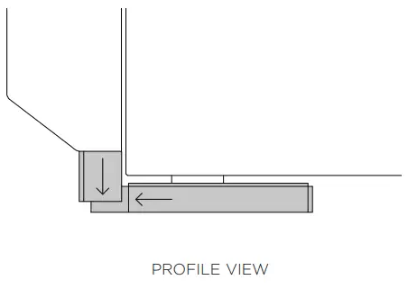 FISHER PAYKEL RGV3 488 48 Inch Freestanding Professional Gas Range - locks