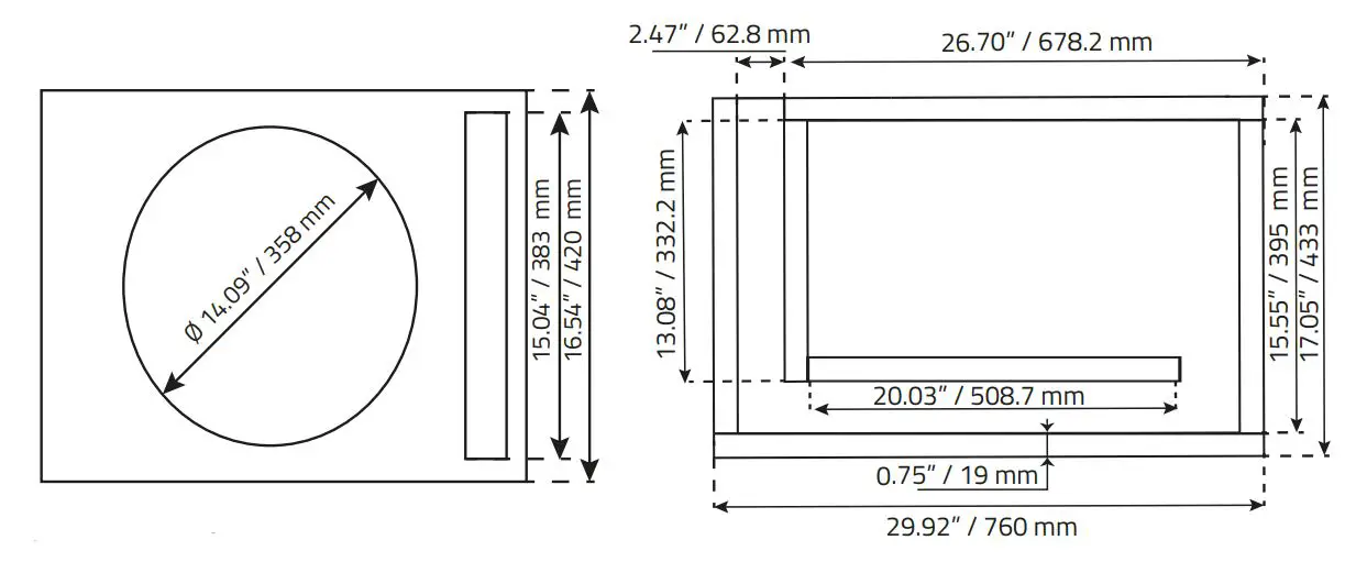 DS18 HOOL-X15.1DHE 15 Inch Competition High Excursion-FIG4
