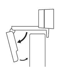 Logitech C310 HD WEBCAM