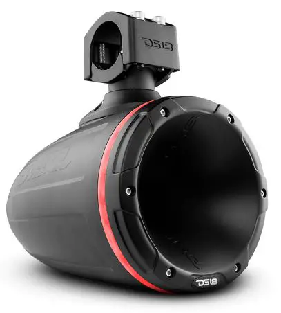 DS18-NXL-XDT-1-75-Inch-VC-Compression-Driver-Tower-with-Integrated-RGB-LED-Lights-product