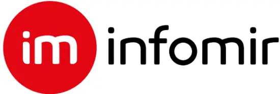 infomir logo
