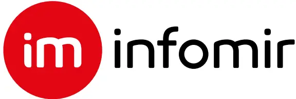 infomir logo