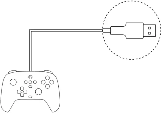 8BitDo 6922621502227 - Connectivity 1a