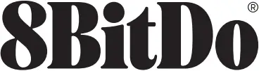 8BitDo logo n1