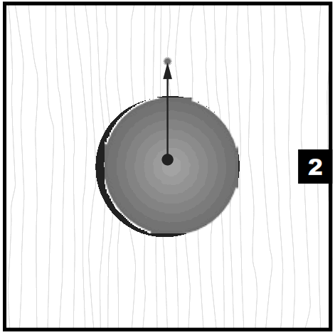 MAXXAIR 03650K Ventilation Solutions Roof Vent Remote Control - Fig 1
