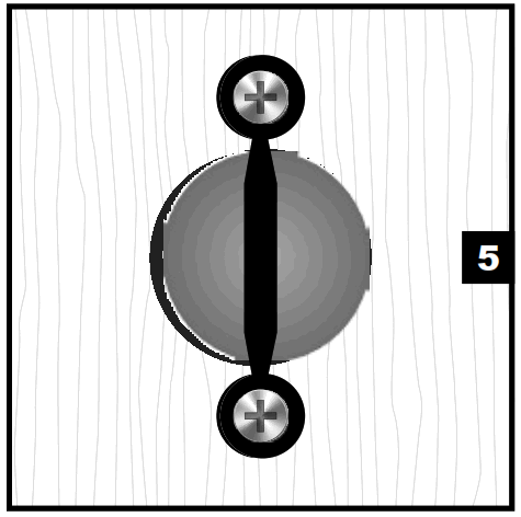 MAXXAIR 03650K Ventilation Solutions Roof Vent Remote Control - Fig 4