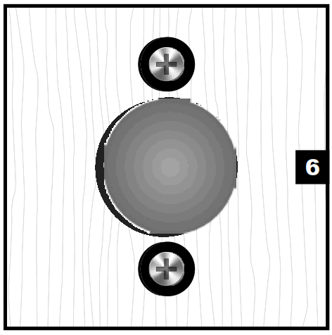 MAXXAIR 03650K Ventilation Solutions Roof Vent Remote Control - Fig 5