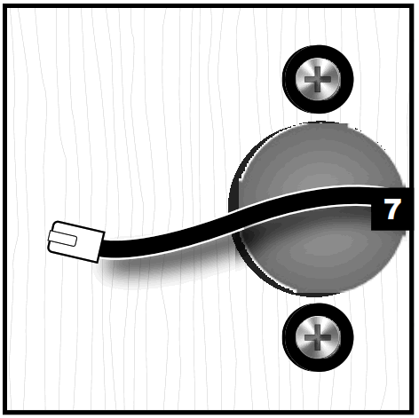 MAXXAIR 03650K Ventilation Solutions Roof Vent Remote Control - Fig 6