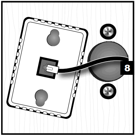 MAXXAIR 03650K Ventilation Solutions Roof Vent Remote Control - Fig 7