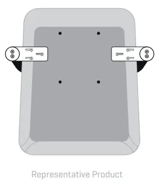 MONSTER Oron Gaming Chair - fig 1