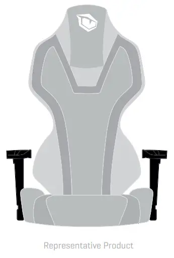 MONSTER Oron Gaming Chair - fig 4