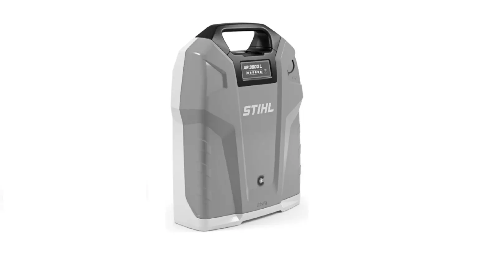 Stihl Ar 2000 L Backpack Battery For Professional Instruction Manual