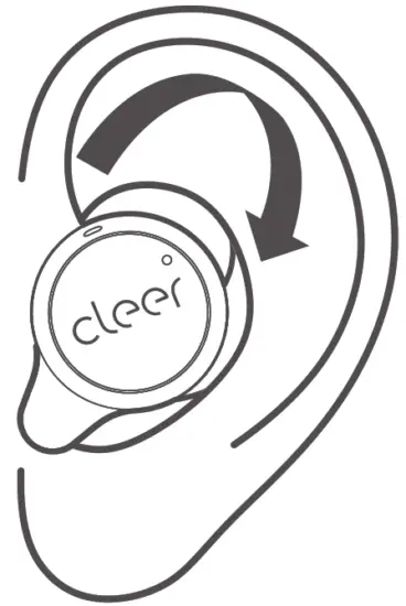 cleer 1385 ROAM SPORT True Wireless Noise Cancelling Earbuds - Fig 11