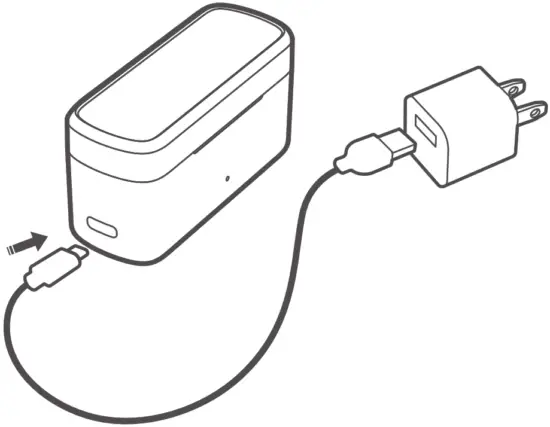 cleer 1385 ROAM SPORT True Wireless Noise Cancelling Earbuds - Fig 17