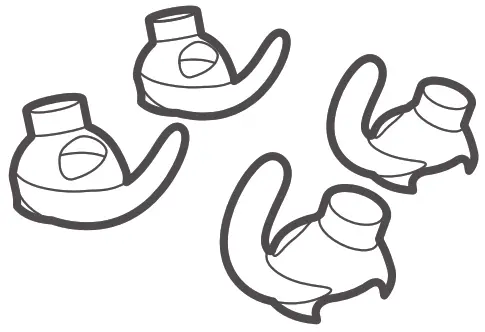 cleer 1385 ROAM SPORT True Wireless Noise Cancelling Earbuds - Fig 3