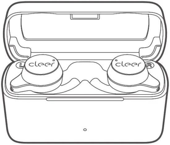 cleer 1385 ROAM SPORT True Wireless Noise Cancelling Earbuds - Fig 7