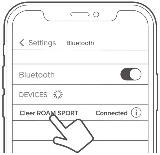 cleer 1385 ROAM SPORT True Wireless Noise Cancelling Earbuds - Fig 9