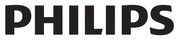 PHILIPS logo