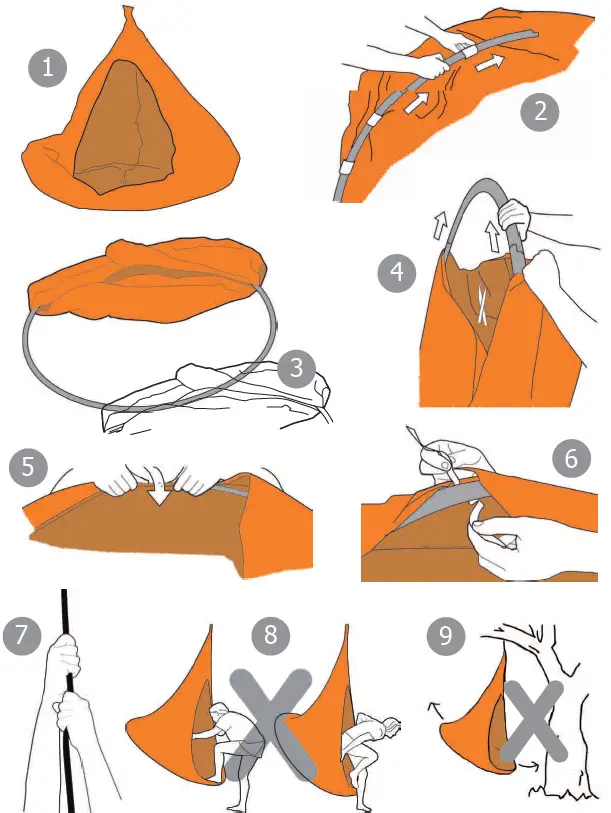 CACOON-Double-Swinging-Tent-Lounge-Chair-Hangout-Pod-1