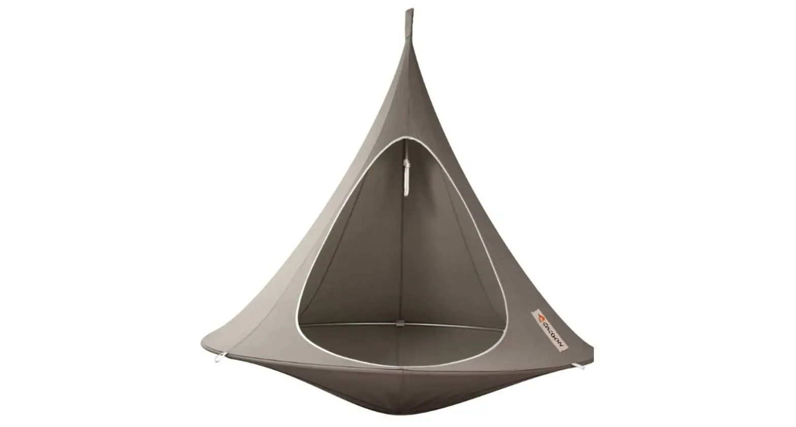 Cacoon Double Swinging Tent Lounge Chair Hangout Pod Instruction Manual