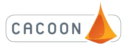 CACOON-Double-Swinging-Tent-Lounge-Chair-Hangout-Pod-logo