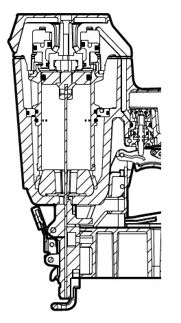 SENCO SFT10XP 16mm Hobby Air Stapler Instruction gih 5