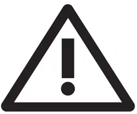 Warning Icon