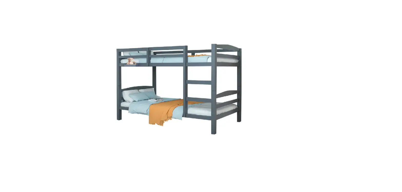 Kingston Slumaber Double/single Bunk Bed Instructions Kingston Slumaber Double/single Bunk Bed Instructions