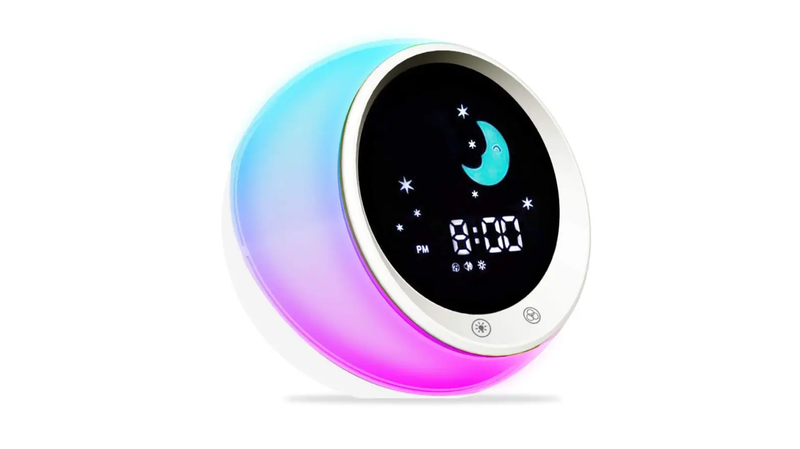 Time To Wake Alarm Clock For Kids, Children's Sleep Trainer-complete Features/user Guide