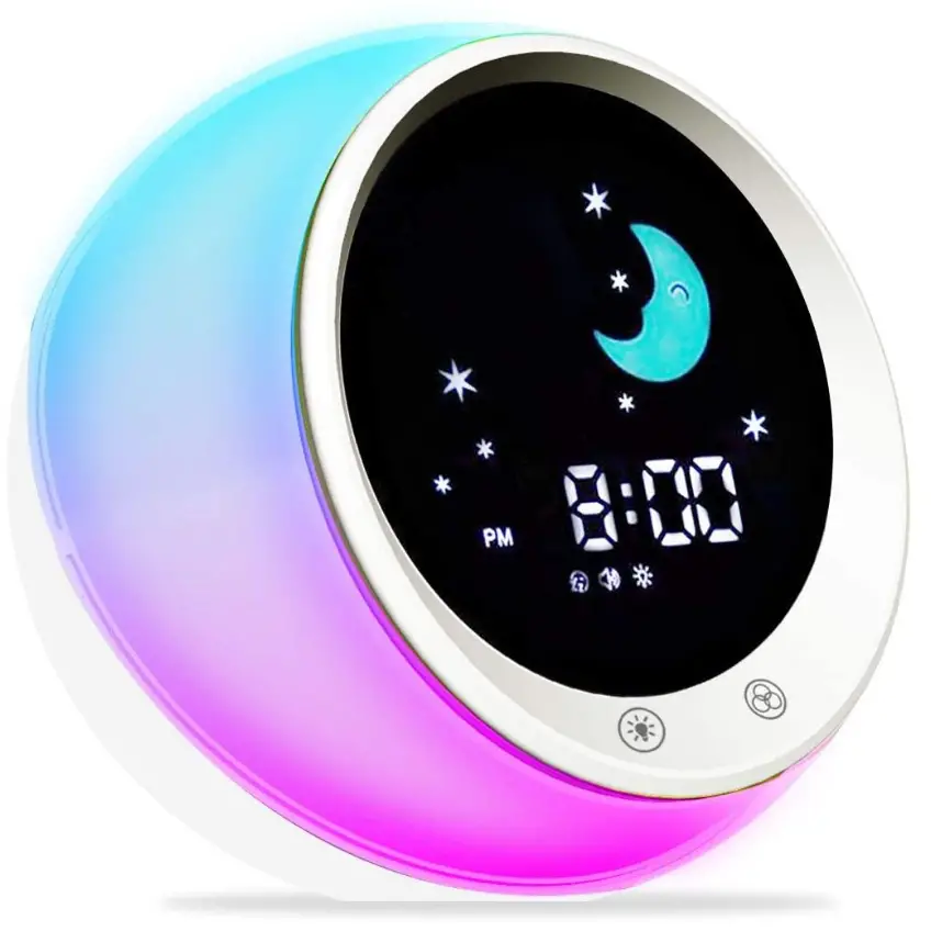 Time=to-=Wake-Alarm-Clock-for-Kids-Children's-Sleep-Trainer-logo