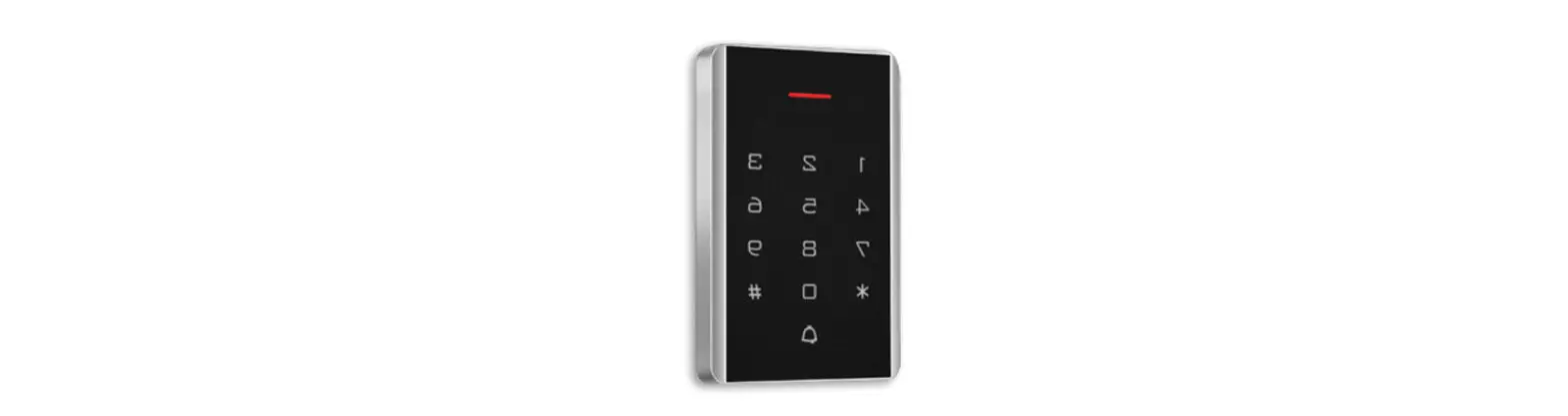 Essl Js-32e Proximity Standalone Access Control User Manual Essl Js-32e Proximity Standalone Access Control User Manual