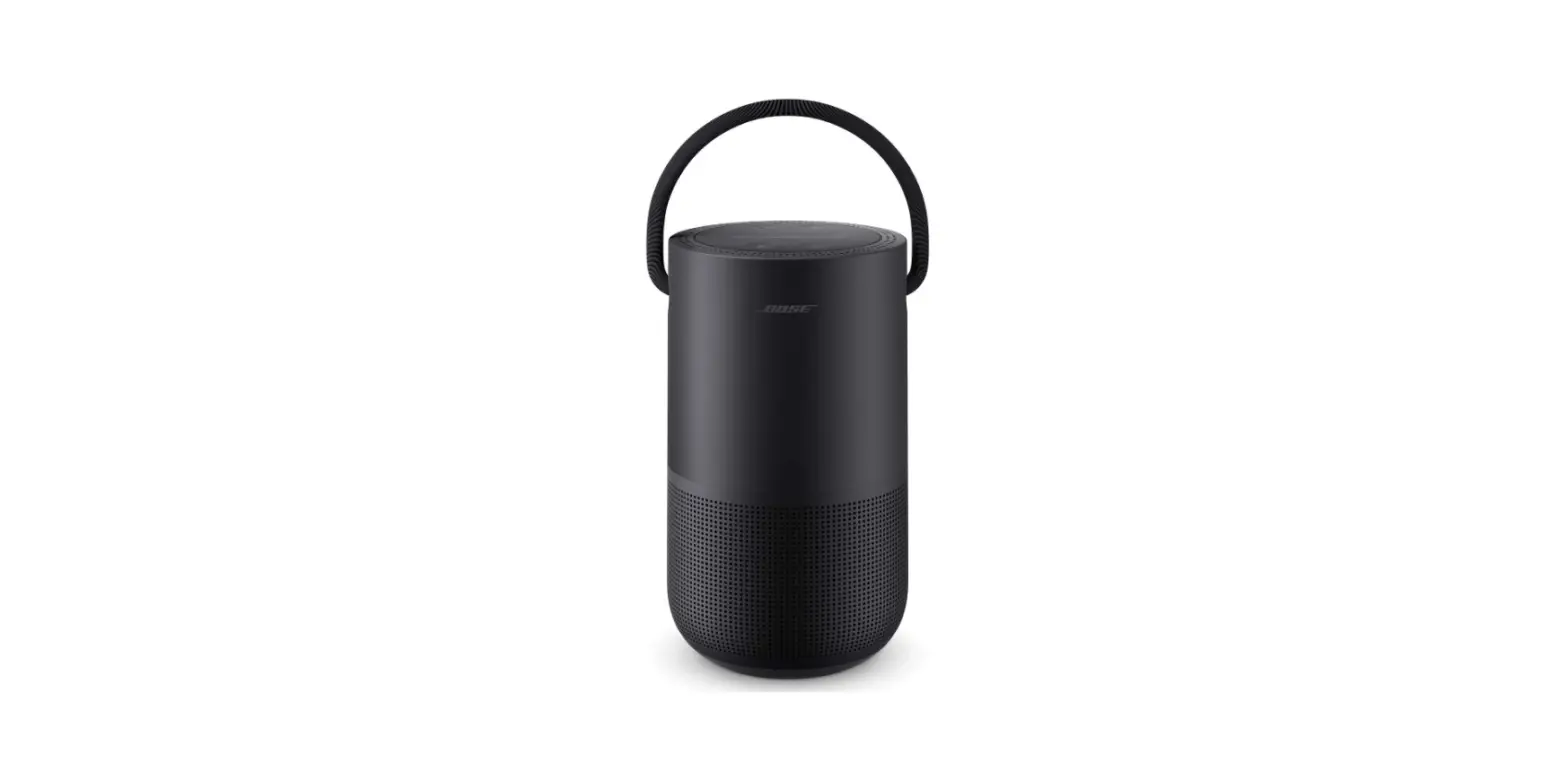 Bose Portable Smart Speaker — Wireless Bluetooth Speaker-complete Features/user Guide Bose Portable Smart Speaker — Wireless Bluetooth Speaker-complete Features/user Guide