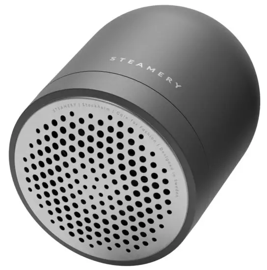 STEAMERY Pilo No.2 Fabric Shaver Charcoal