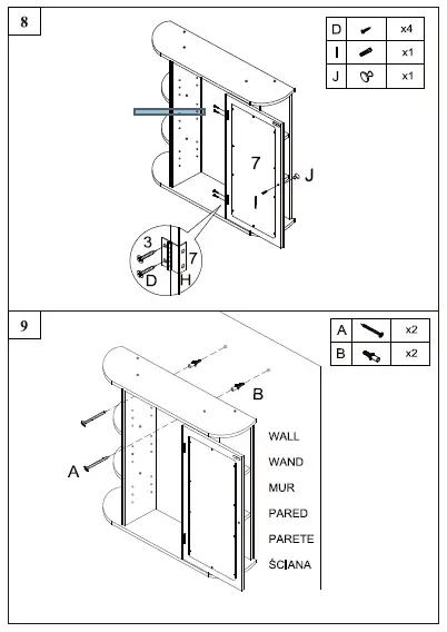 GYMAX-GYM01992-Bath-Wall-Cabinet-8