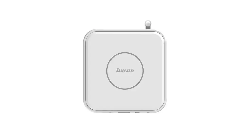 Dusun Dsgw-010c Outdoor Lorawan Gateway User Manual Dusun Dsgw-010c Outdoor Lorawan Gateway User Manual