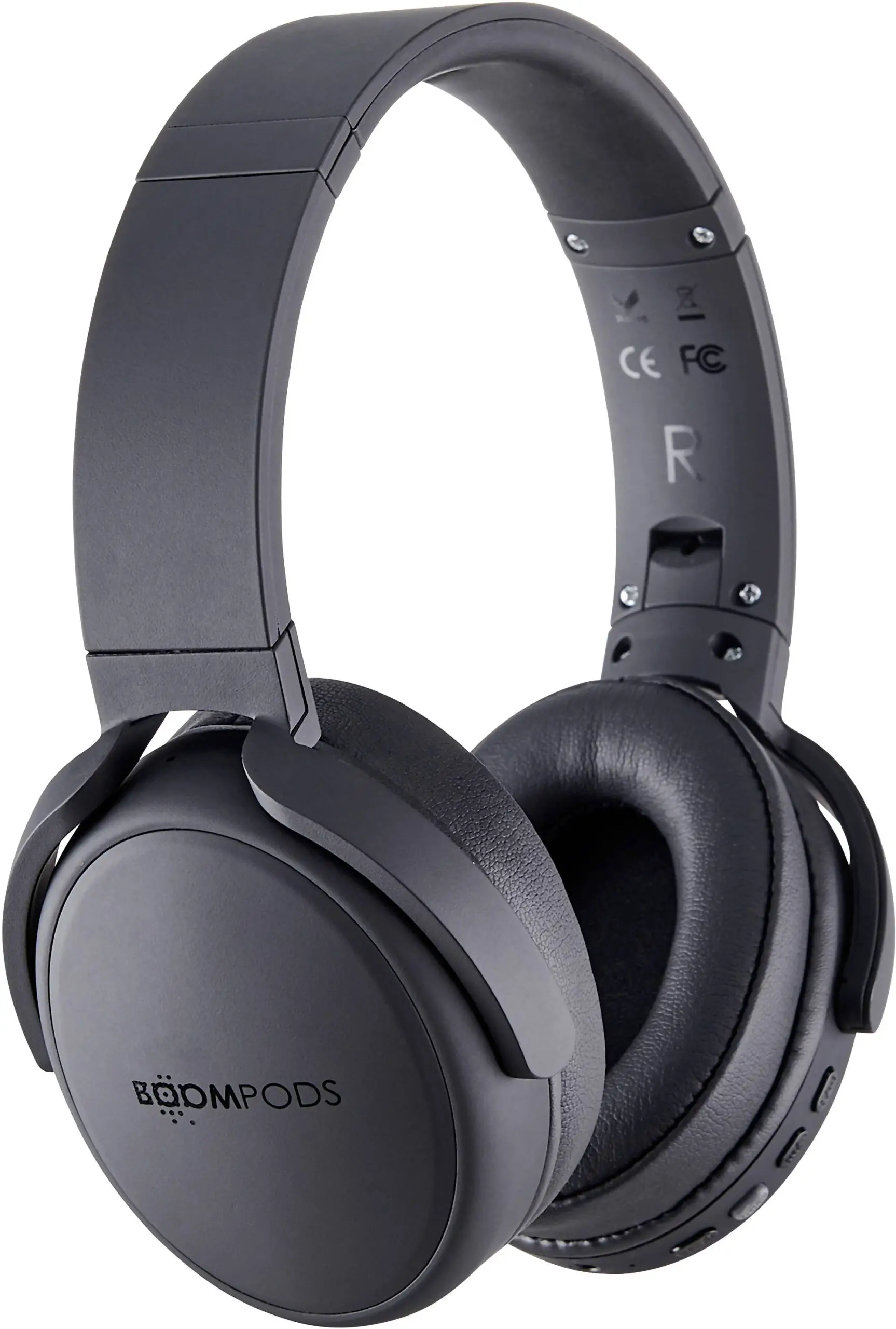 BOOMPODS 2272950 Headpods ANC Over-Ear Headphones