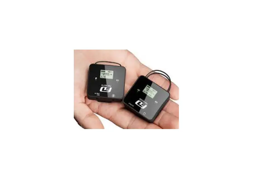 Feidu Fm40n True Diversity Wireless Microphone User Manual