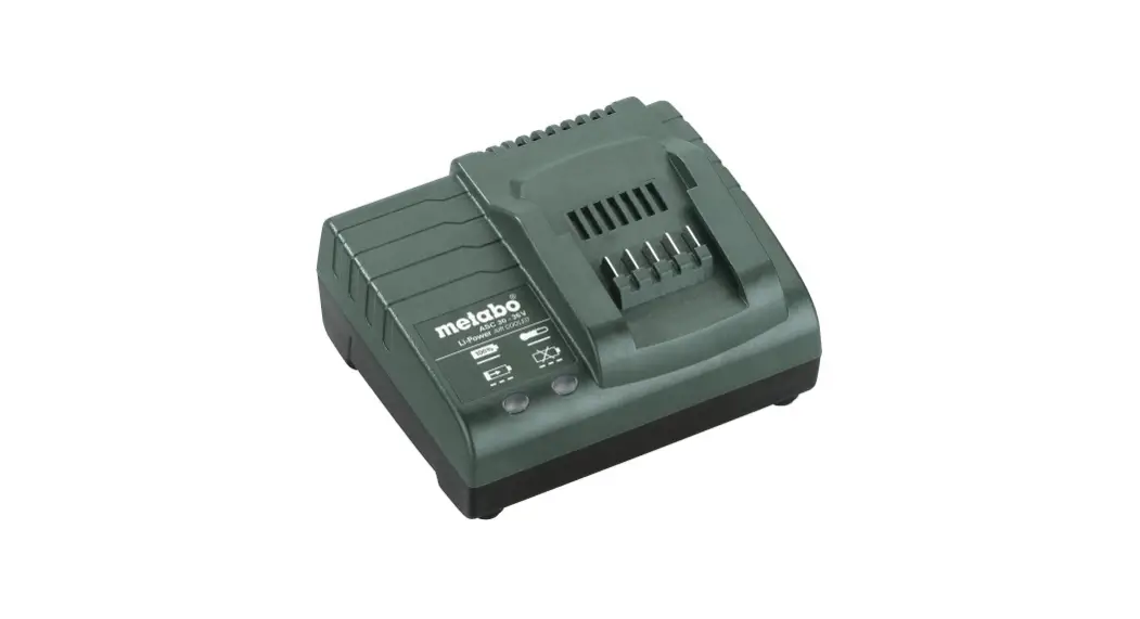 Metabo Asc 30-36 Air Cooled Charger Instructions Metabo Asc 30-36 Air Cooled Charger Instructions