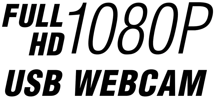 volkano Full HD 1080P USB Webcam5