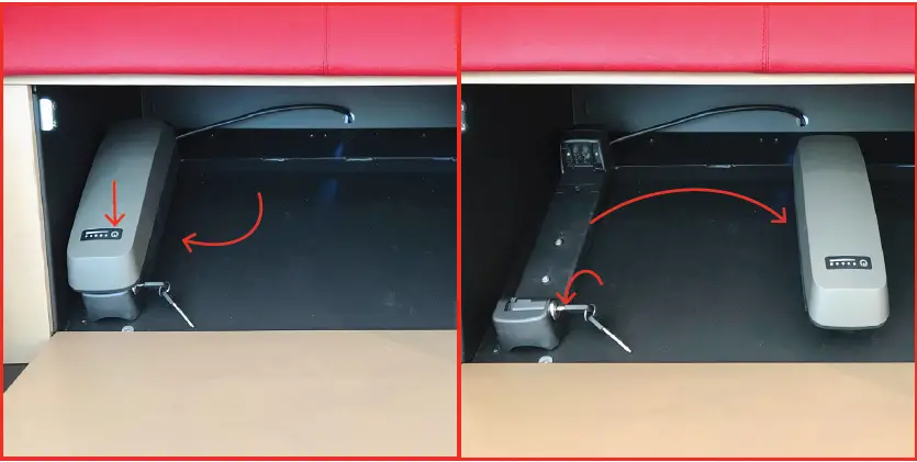 TRIOBIKE- TAXI- AIR -3- Seats- Electric- Cargo- Bike-13
