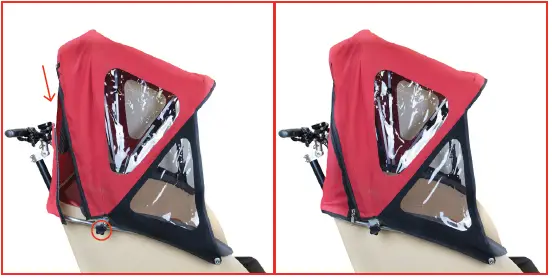 TRIOBIKE- TAXI- AIR -3- Seats- Electric- Cargo- Bike-19