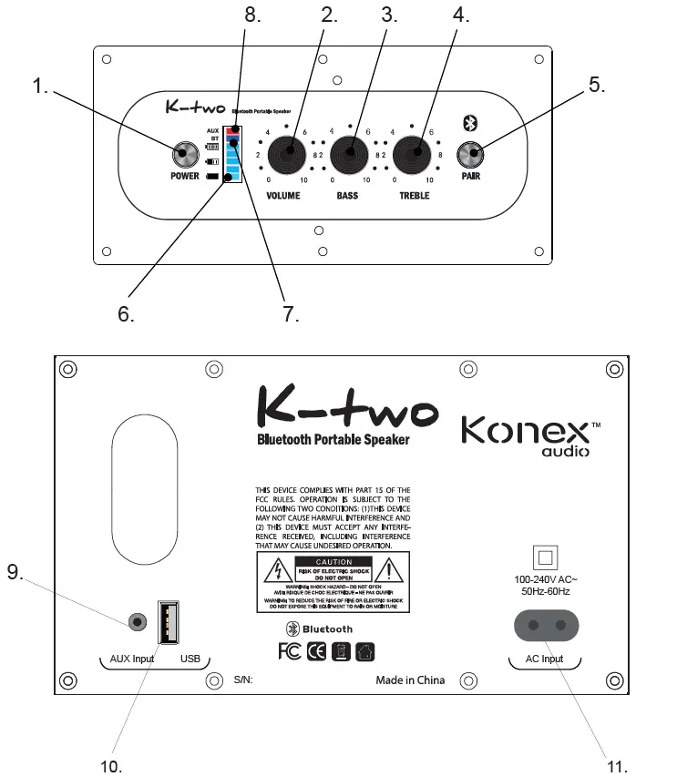 Konex-audio-K-one-Portable-Bluetooth-Speaker-5