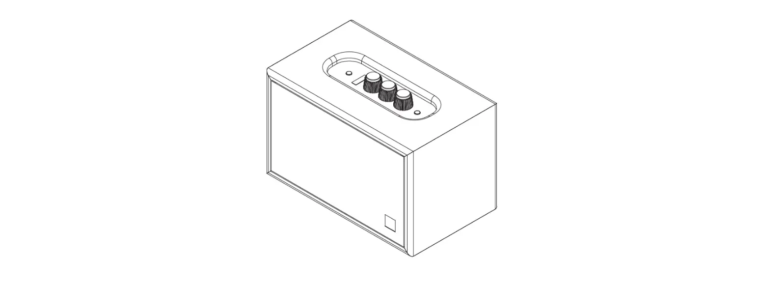 Konex Audio K-one Portable Bluetooth Speaker User Manual